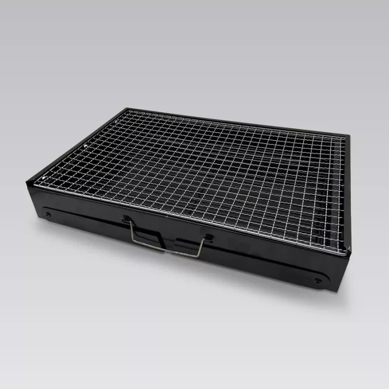Faltbarer Grillkoffer 43x29x22 cm Maestro MR-1010