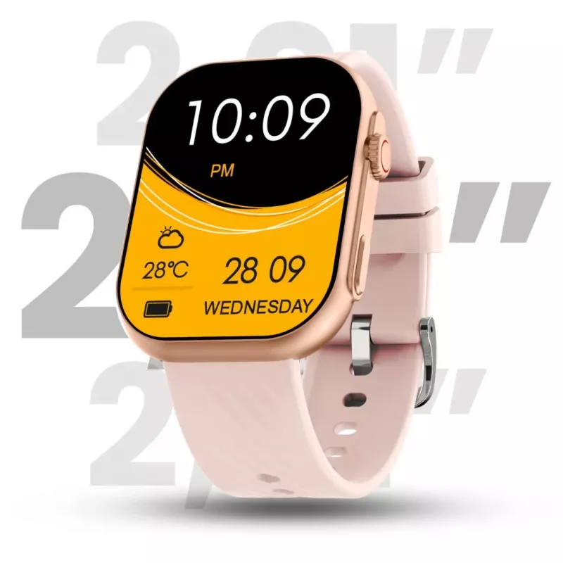 Smartwatch Manta Revo SWU401BK Schwarz