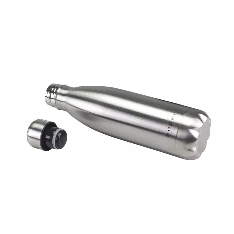 Wasserkocher Beper BI.505 0,5 L kompaktes Design, Edelstahl-Heizelement, kabelloser Krug