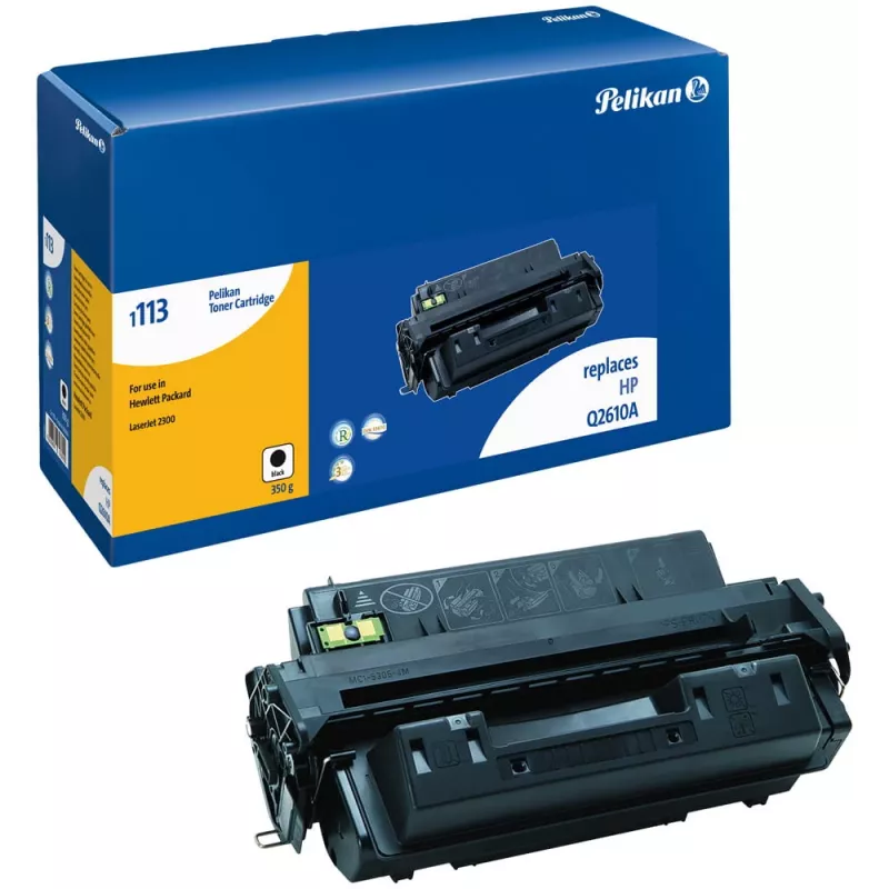 Pelikan 623690 Druckerverbrauchsmaterial 2300 L Schwarz