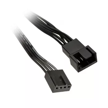 Kabel 4-Pin auf 4-Pin, 0,3 m, schwarz, No name ZUAD-771