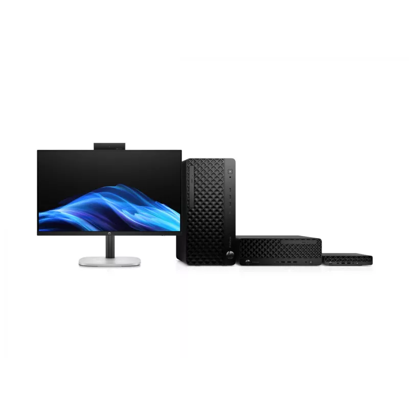 CPU Intel Core Ultra 7 265 (20C/20T, 1,8 GHz, 30 MB, 65 W) RAM 32 GB DDR5 5600 MHz SSD/HDD 1 x 512 GB S