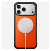 Handyhülle Nomad Rugged Case für iPhone 17 Pro Max, 17,5 cm (6,9 Zoll), orange