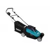 Makita DLM382PM2 - Rasenmäher - Akkubetrieben - 18 V - 4 Ah - 2 Akkus - 3700 1/min - 38 cm - 16,9 kg