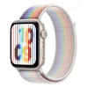 Band Apple MGXV4ZM/A Smartwatch-Zubehör Mehrfarbig Nylon