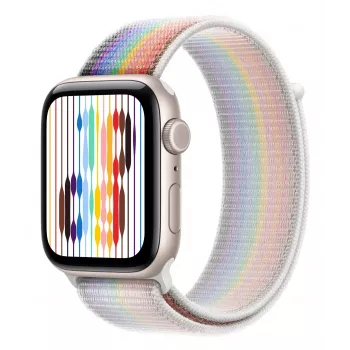 Band Apple MGXV4ZM/A Smartwatch-Zubehör Mehrfarbig Nylon