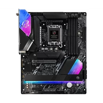 Motherboard ASRock Z890 Lightning WiFi — Intel Z890, LGA1851, ATX, 4× DDR5, Wi‑Fi 7, 2.5Gb LAN, Thunderbolt 4