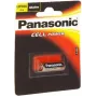 Panasonic Alkali-Batterie LRV08, 38 mAh, 12 V, kompatibel mit: MN21, GP23A, E23A, V23GA, 8LR932, K23A, RPX625A, L1028 (LRV08L/1BE)