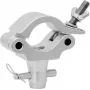 Klemme EUROLITE TPC-56 silber für Traversen- und Rohrmontage