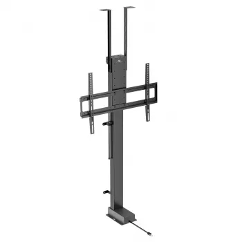 Maclean elektrische Decken-/Bodenhalterung, ausziehbar, 43''-88'', VESA 600x400, max. 60 kg, 100-240 V AC, 50/60 Hz