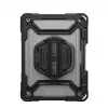 Tablet-Bumper-Case Urban Armor Gear Plasma Healthcare für Apple iPad 10.9 Zoll (10. Gen, 2022) — 27,7 cm, Stand-Modus, 0,49 kg