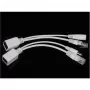 PoE-Adapter Gembird PP12-POE-0.15M-W