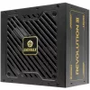Netzteil ENERMAX ERV1000G-AHG-MAC, 1000 W, 20+4-Pin-ATX, vollmodular, 80 PLUS Gold, Schwarz