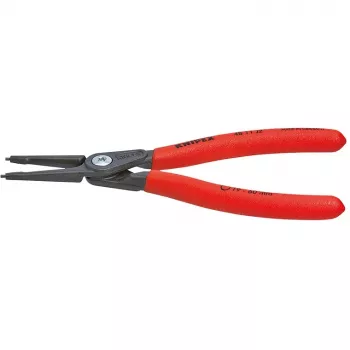 Knipex Sicherungsringzange für Innenringe 85-140 mm Spitzenform gerade 48 11 J4 (48 11 J4)