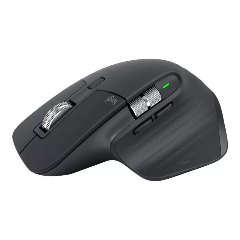 Maus Logitech MX Master 3S RF Wireless + Bluetooth