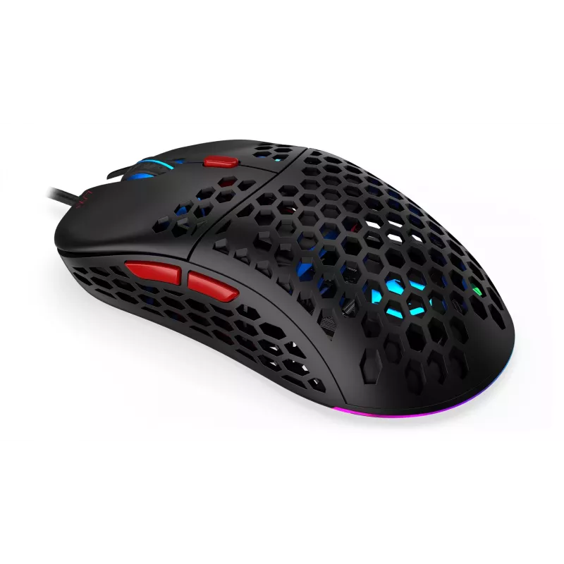 ENDORFY LIX Plus - Maus - optisch - 6 Tasten