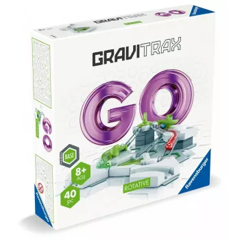 GraviTrax GO Rotative Ravensburger Mehrfarbig 23703