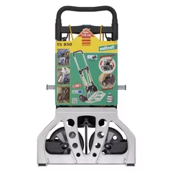 Wolfcraft 5501000 Schwarz