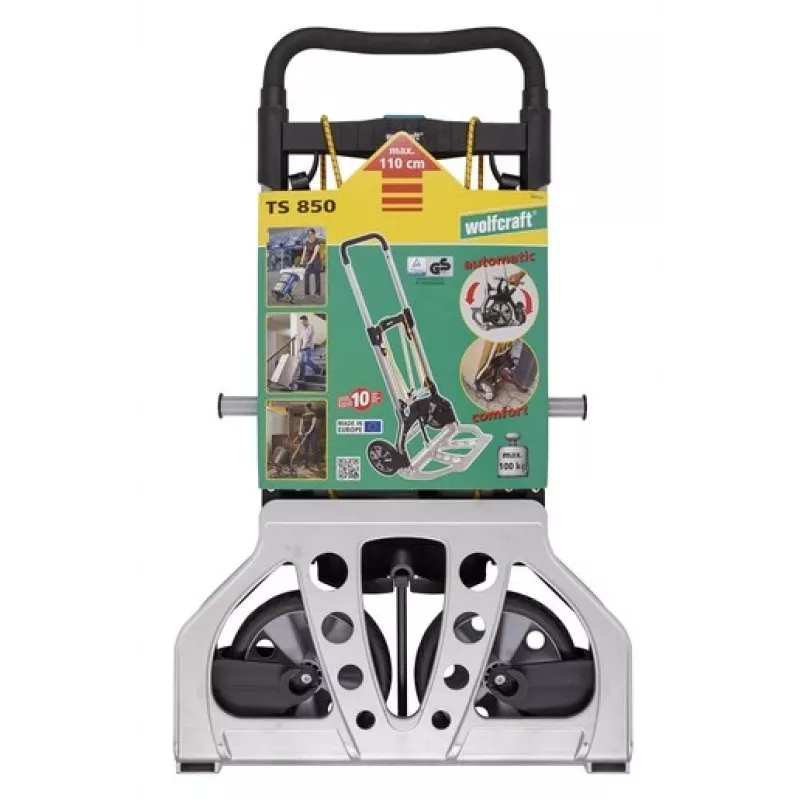 Wolfcraft 5501000 Schwarz
