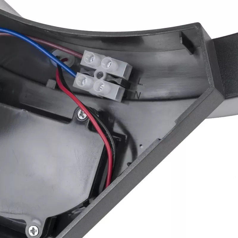 Tischleuchte MACLEAN MCE290GR LED Infrarot 800 lm, verstellbare Lichtquelle