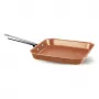Herd-Grillpfanne Pensofal Cuprum 28 cm mit Edelstahlgriff