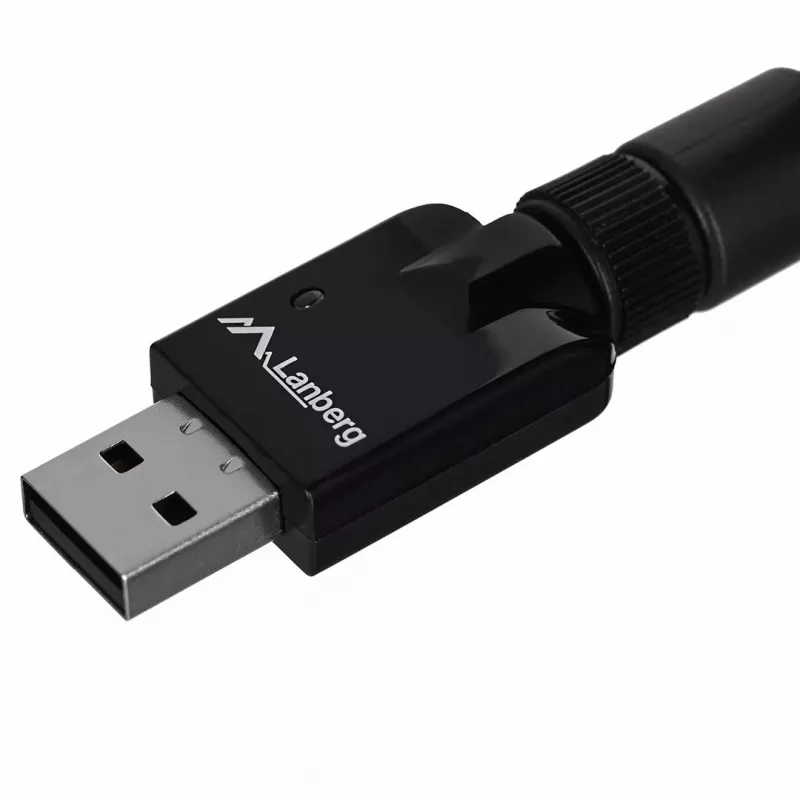 Lanberg NC-0150-WE Netzwerkkarte WLAN 2400 Mbit/s
