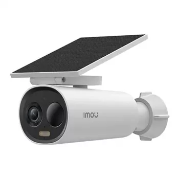 IP-Überwachungskamera IMOU Cell 3C All-in-One – 3 MP (2304×1296), 2,8 mm, Wi‑Fi, PIR, IP66, 5000 mAh Akku, 121° Sichtwinkel
