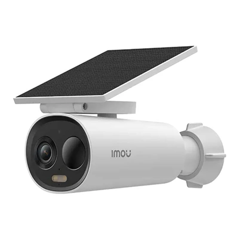 IP-Überwachungskamera IMOU Cell 3C All-in-One – 3 MP (2304×1296), 2,8 mm, Wi‑Fi, PIR, IP66, 5000 mAh Akku, 121° Sichtwinkel