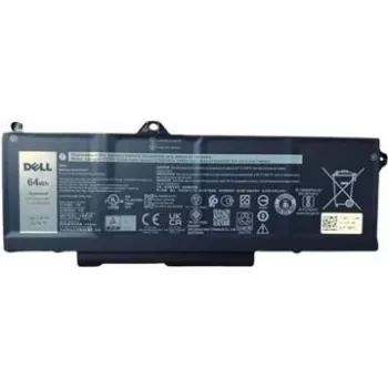 Laptop-Akku Dell 64 Wh Lithium-Ionen Modell 0P3TJ, 64 Wh Kapazität
