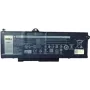 Laptop-Akku Dell 64 Wh Lithium-Ionen Modell 0P3TJ, 64 Wh Kapazität