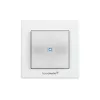 Lichtschalter Homematic IP HmIP-BSL Weiß Tasten IP20 230V 5A