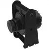 Mount Axis 02212-001 Sicherheitskamera-Zubehör Universal Schwarz 4 Stück