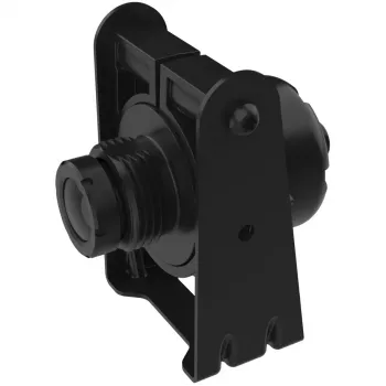 Mount Axis 02212-001 Sicherheitskamera-Zubehör Universal Schwarz 4 Stück