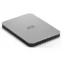 Externe Festplatte LaCie Mobile Drive 2022 5 TB USB Type-C Silber
