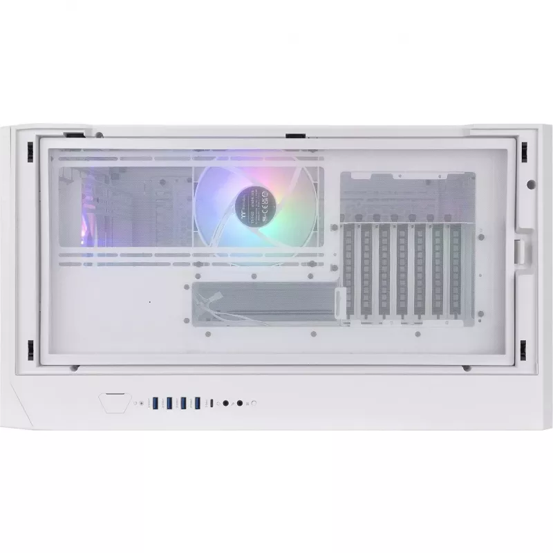 Case CTE T750 Full Tower ARGB TG Snow