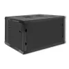 Qoltec 54462 RACK Schrank 19 | 6U | 600 x 370 x 450
