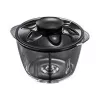 Elektrischer Zerkleinerer Russell Hobbs 24660-56 — 1 L Glasschüssel, 200 W, rot