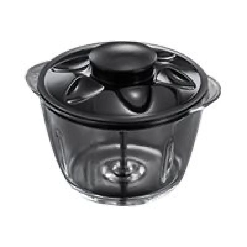 Elektrischer Zerkleinerer Russell Hobbs 24660-56 — 1 L Glasschüssel, 200 W, rot