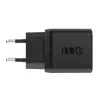 Netzteil Grün Cell PowerSource Solo30 30W Schwarz — USB-C Einzelport-Ladegerät