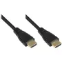 GoodConnections High-Speed HDMI (ST-ST) 2m Verbindungskabel Schwarz (4514-020)