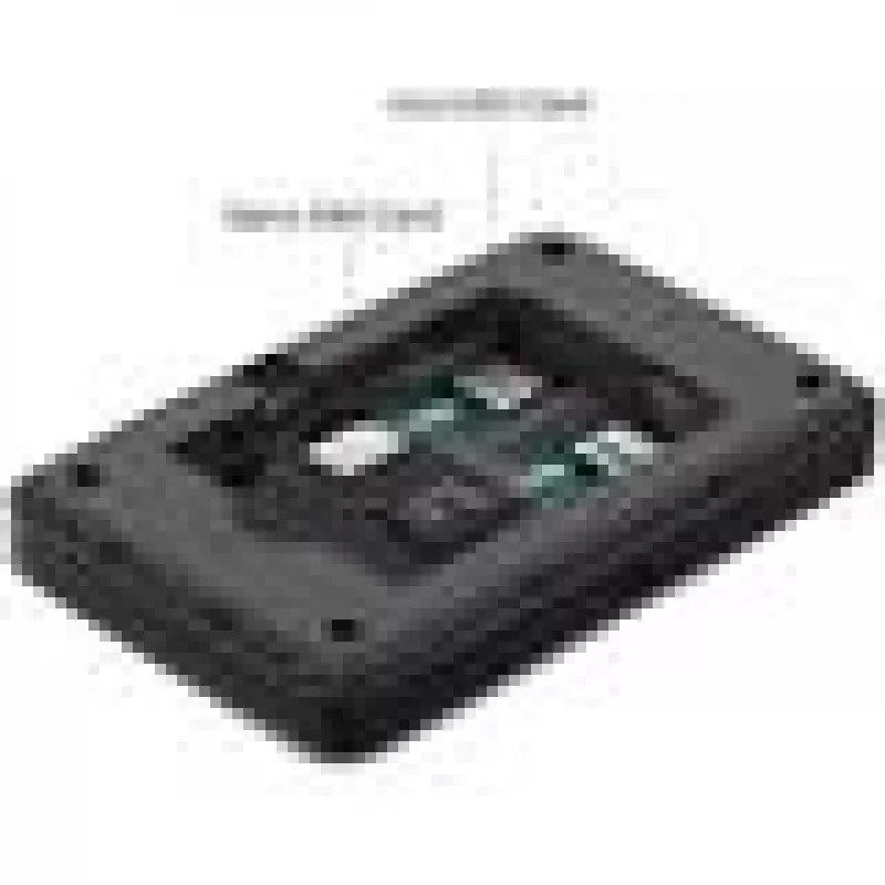 4G LTE Mobiler Wi‑Fi Router TP‑LINK M7352 150Mbps — portabler Hotspot mit microSD-Slot