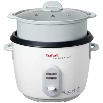 Tefal RK1011 Reiskocher 700 W Weiß