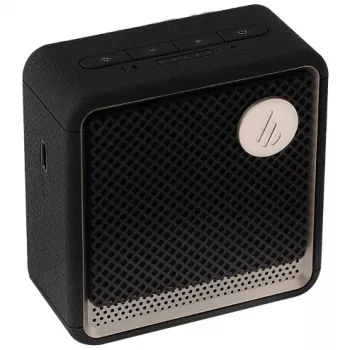 Stereo tragbarer Lautsprecher Edifier ES20 Schwarz