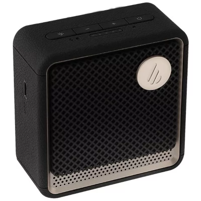 Stereo tragbarer Lautsprecher Edifier ES20 Schwarz