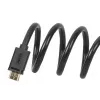 UNITEK Y-C137M HDMI-Kabel 1,5 m HDMI Typ A (Standard) Schwarz
