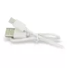Battery Battery Cell 18500 3,7V Li-ion 2100MAH adowana to USB-C