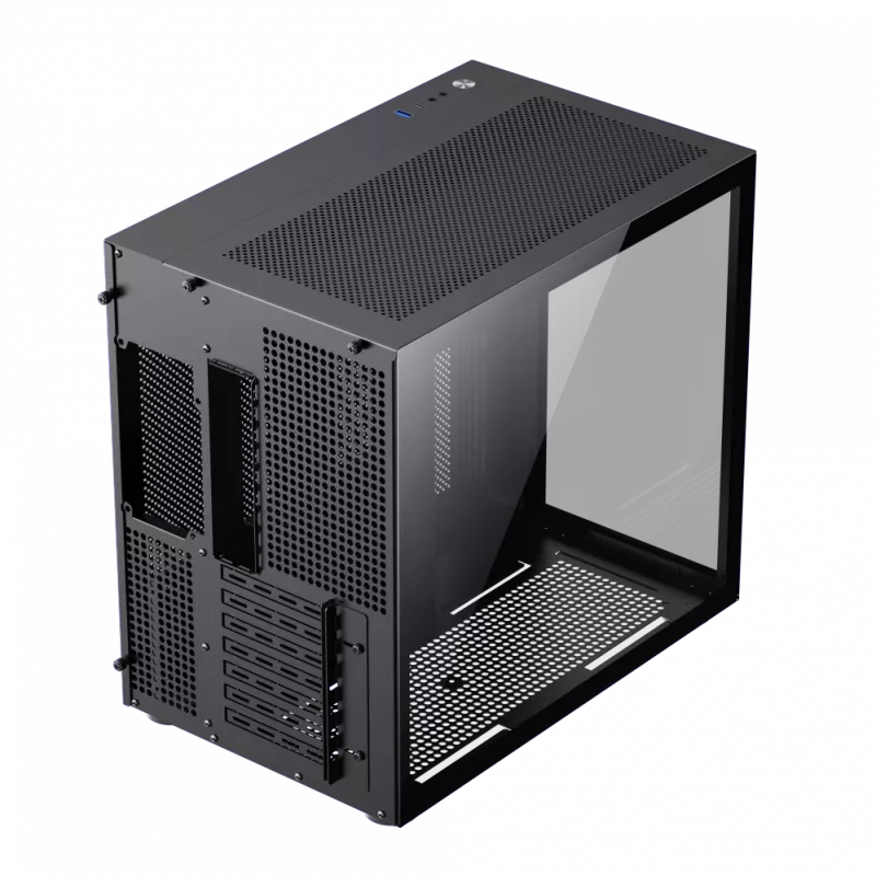 Gamemax | Gehäuse | INFINITY BK | ATX