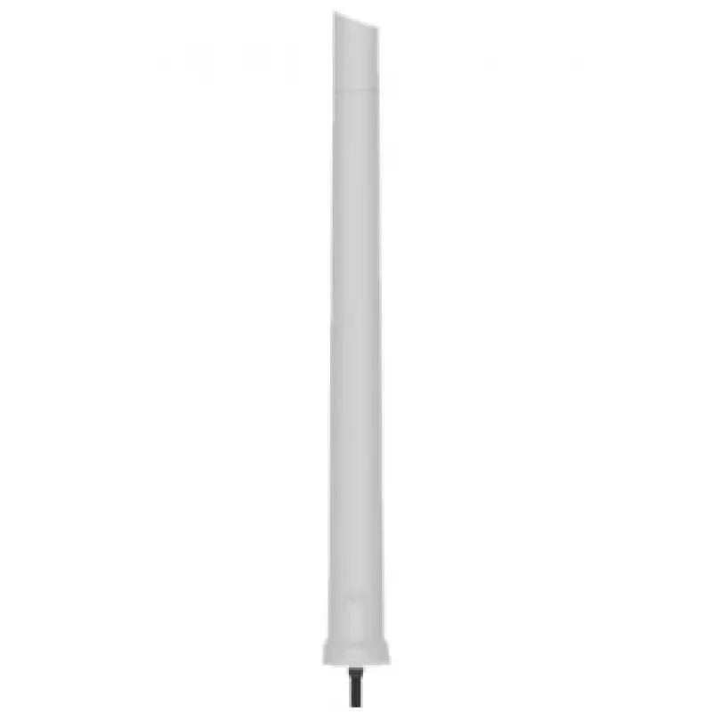 Poynting Antennas 5G/LTE M2M/IoT A-OMNI-0600-V1-02 Weiß SMA (M) 6,2 dBi Ultrabreite Omni-LTE-Antenne SMA - Stecker 5m SMA-M OMNI-600