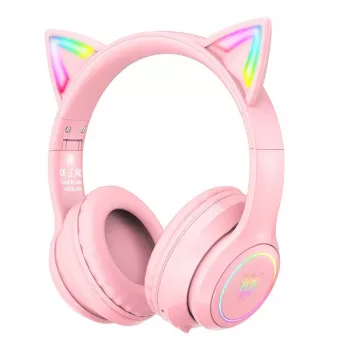 Gaming-Kopfhörer ONIKUMA B90 Pink