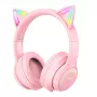 Gaming-Kopfhörer ONIKUMA B90 Pink